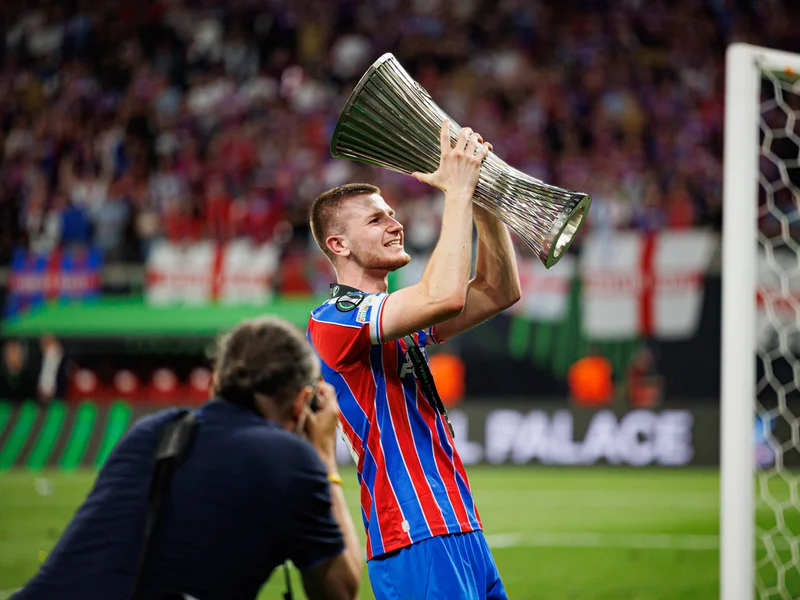 Wharton Seeks Champions League Move Amid Palace's £100M Valuation
