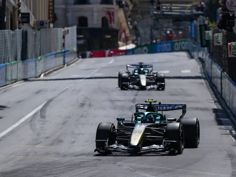 Aston Martin targets chassis gains after Monaco understeer struggle