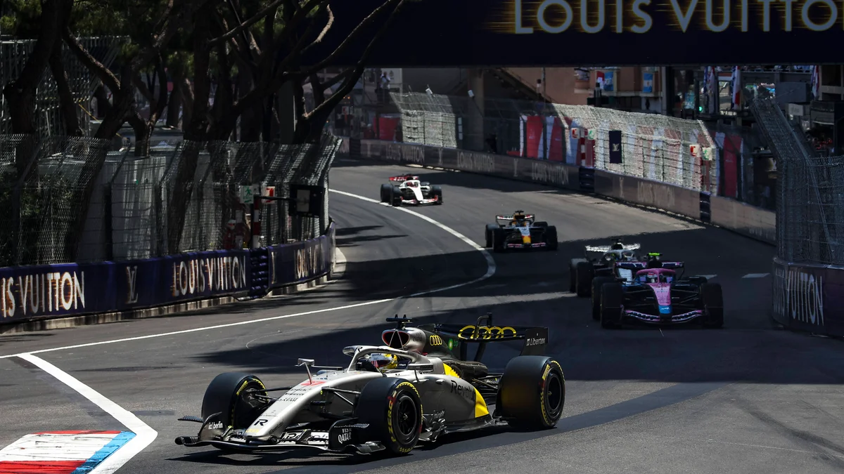 Audi confirms Paul Aron for FP1 in Barcelona and Austria