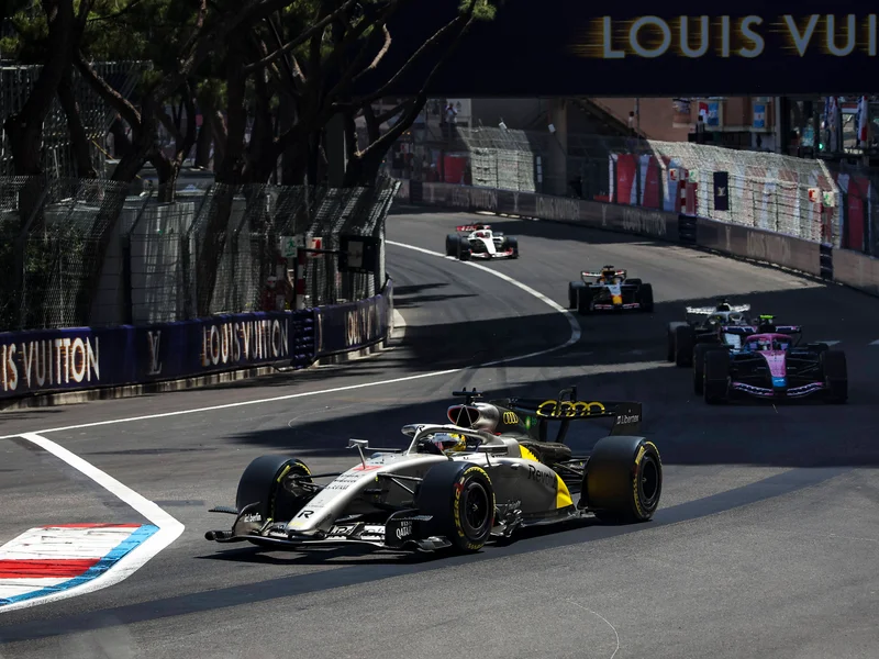 Audi confirms Paul Aron for FP1 in Barcelona and Austria