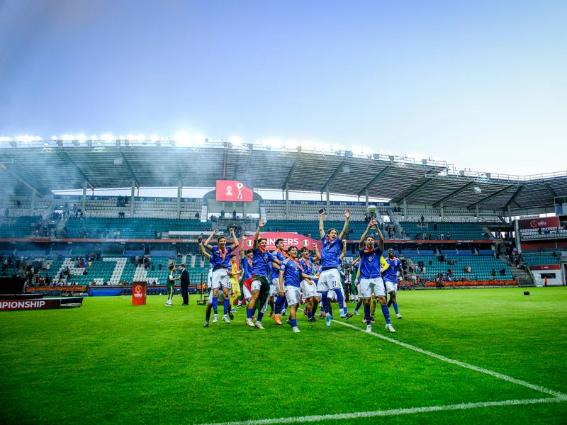 Italy Crowned UEFA U17 EURO Champions After Penalty Shootout Thriller in Estonia