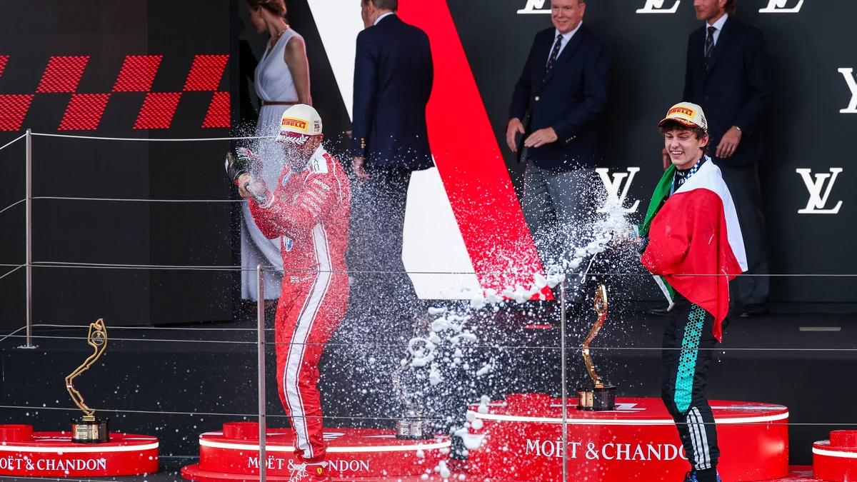 Hamilton to skip Barcelona FP1 as Ferrari hands Beganovic call-up