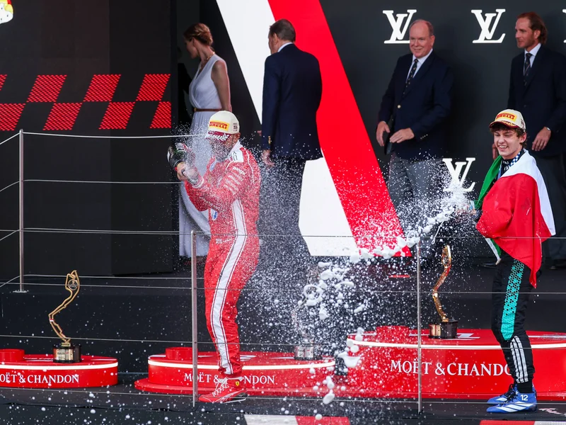 Hamilton to skip Barcelona FP1 as Ferrari hands Beganovic call-up