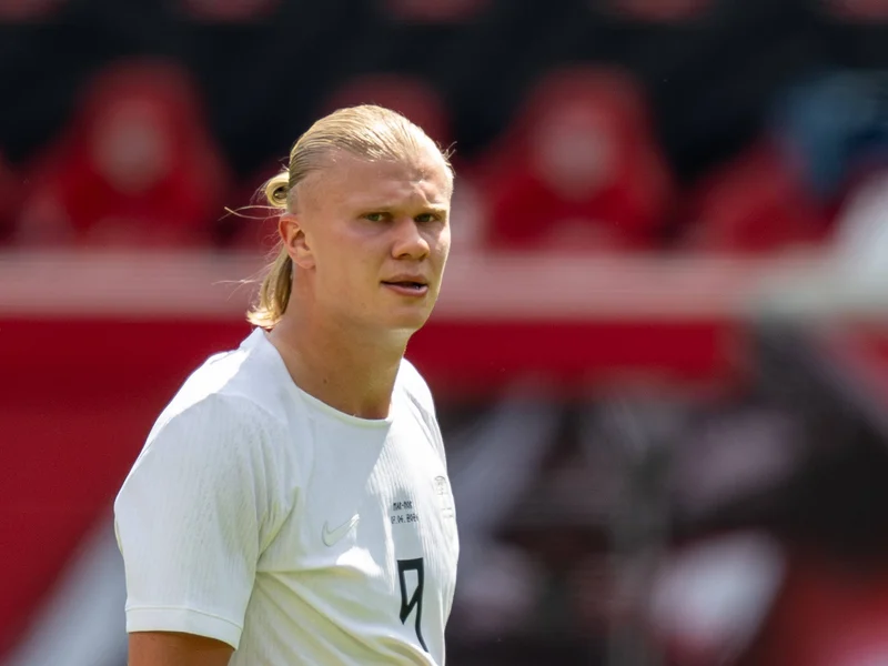 Haaland Set for World Cup Debut as Norway Ends 28-Year Absence
