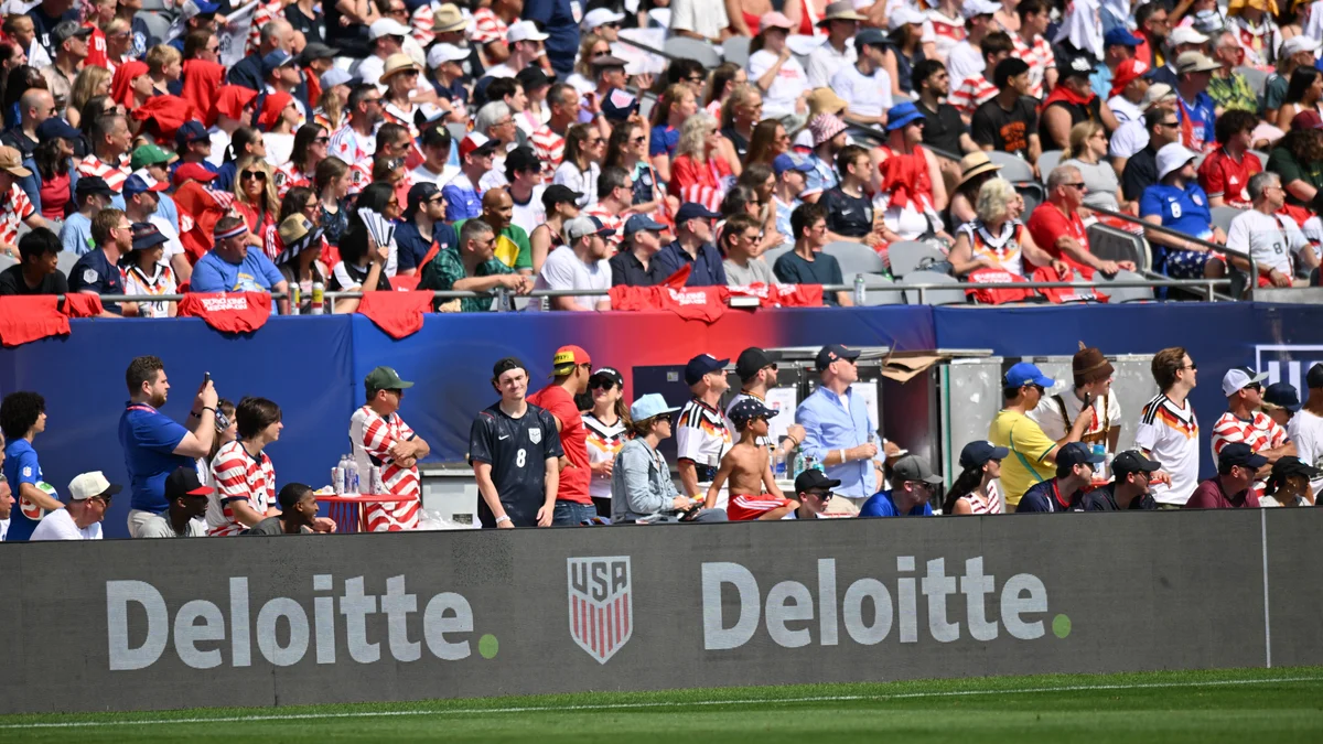 European Football Revenue Hits €40bn, Deloitte Warns of Sustainability Concerns