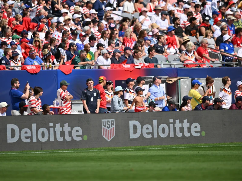 European Football Revenue Hits €40bn, Deloitte Warns of Sustainability Concerns