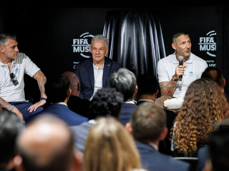 Materazzi Weighs In on Mancini's Italy Return, Mourinho's Real Madrid Impact