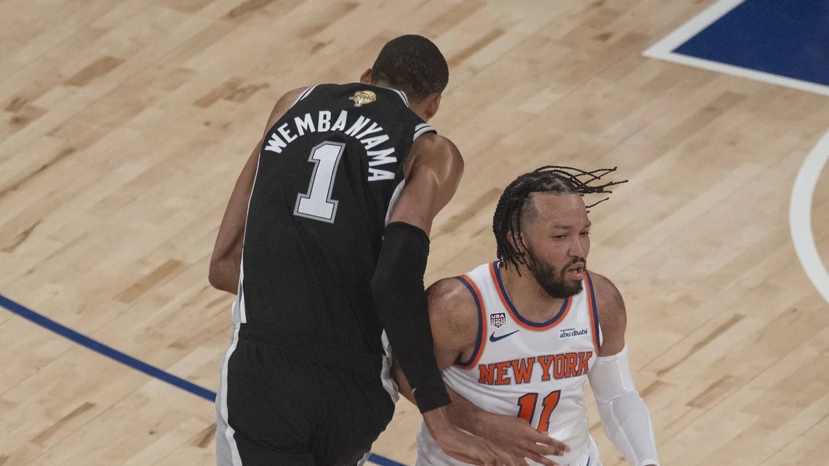 Spurs–Knicks Finals TV ratings soar to heights of Michael Jordan era