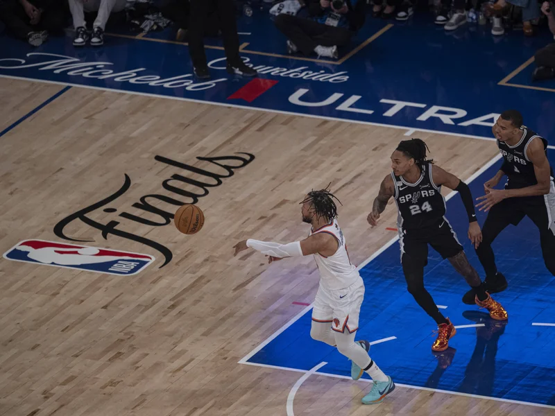 NBA maps out 2025-26 calendar from free agency to Finals