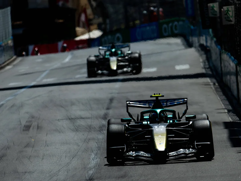 Aston Martin pinpoints engine‑braking issue behind Stroll Monaco crash