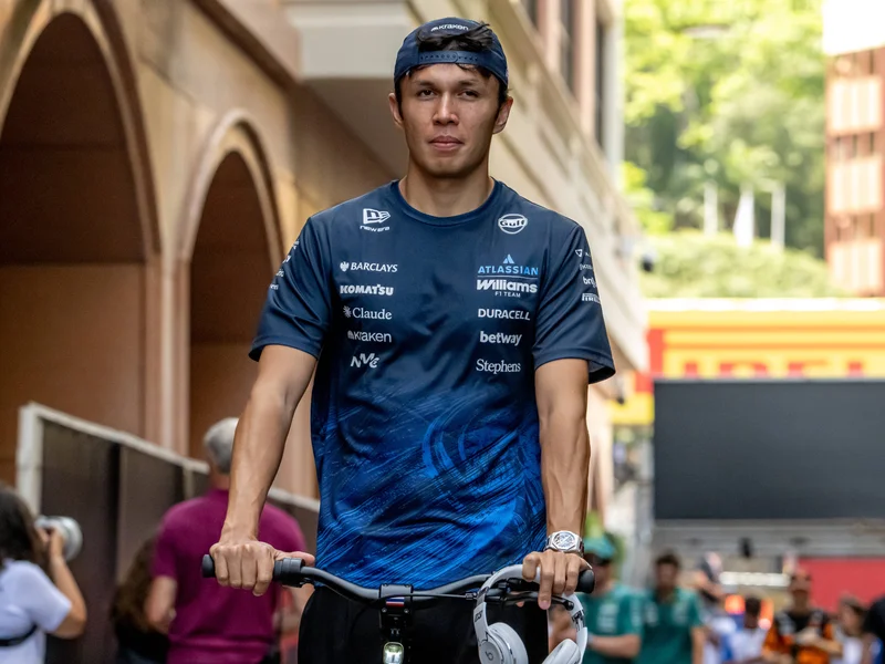 Alex Albon set to break Nigel Mansell’s Williams F1 starts record
