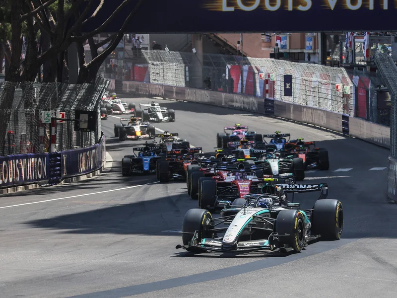 Formula 1 admits pit-lane speed error after contentious Monaco GP
