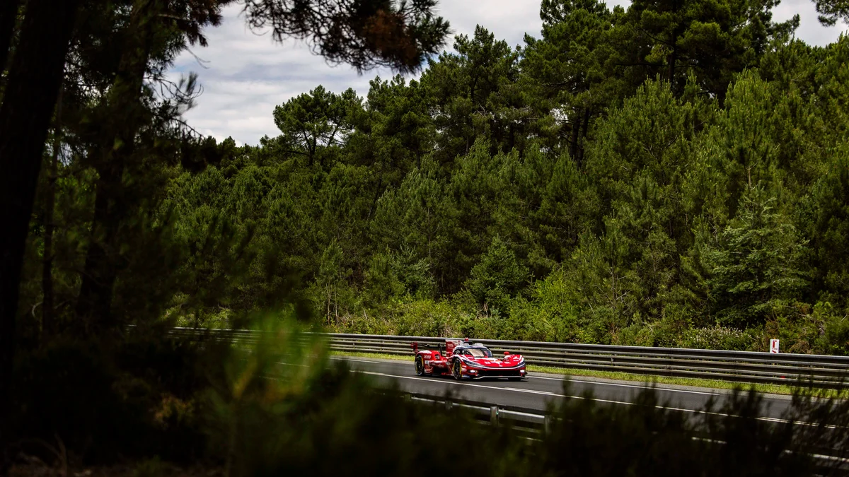 Toyota flags split between LMH and LMDh at Le Mans
