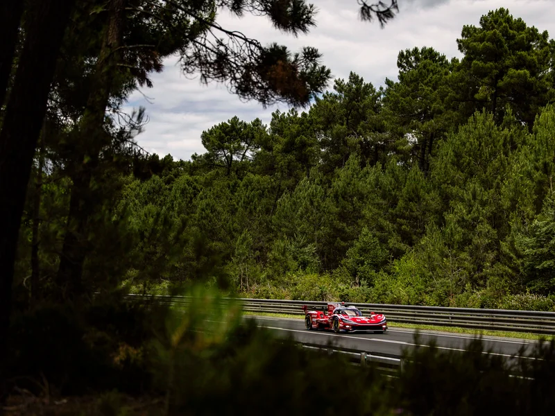 Toyota flags split between LMH and LMDh at Le Mans