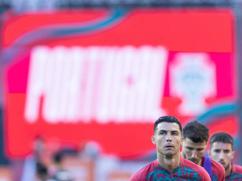Ronaldo Reveals Vast Car Collection, Rarely Drives Them Despite Value