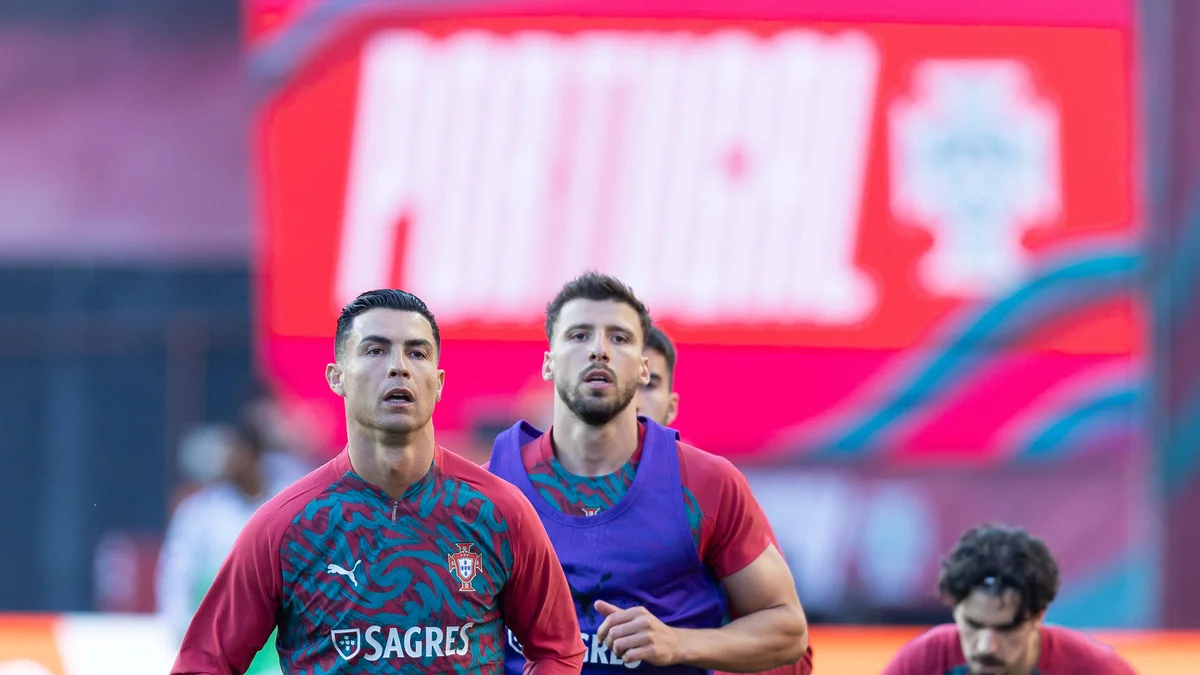 Ronaldo and Rodriguez Set for Lavish Madeira Wedding After League Title