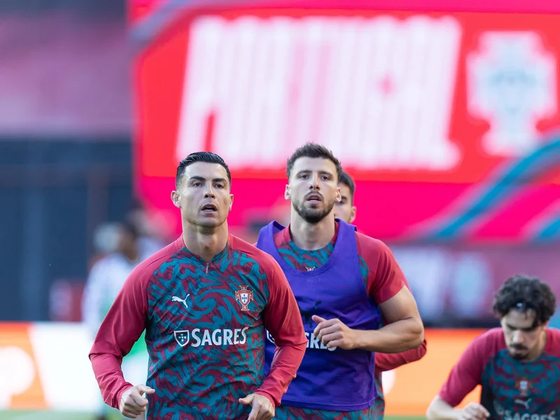 Ronaldo and Rodriguez Set for Lavish Madeira Wedding After League Title