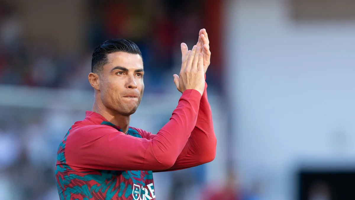 Cristiano Ronaldo Displays £22 Million Car Collection, Calls Them 'My Toys'