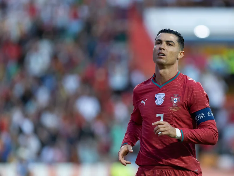 Cristiano Ronaldo’s sixth World Cup raises legacy stakes for Portugal