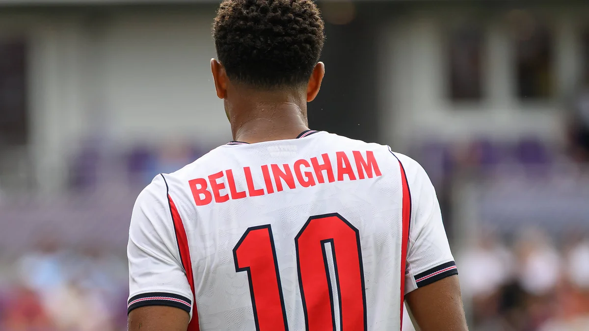 Jude Bellingham questions Euro 2024 camp as England target reset