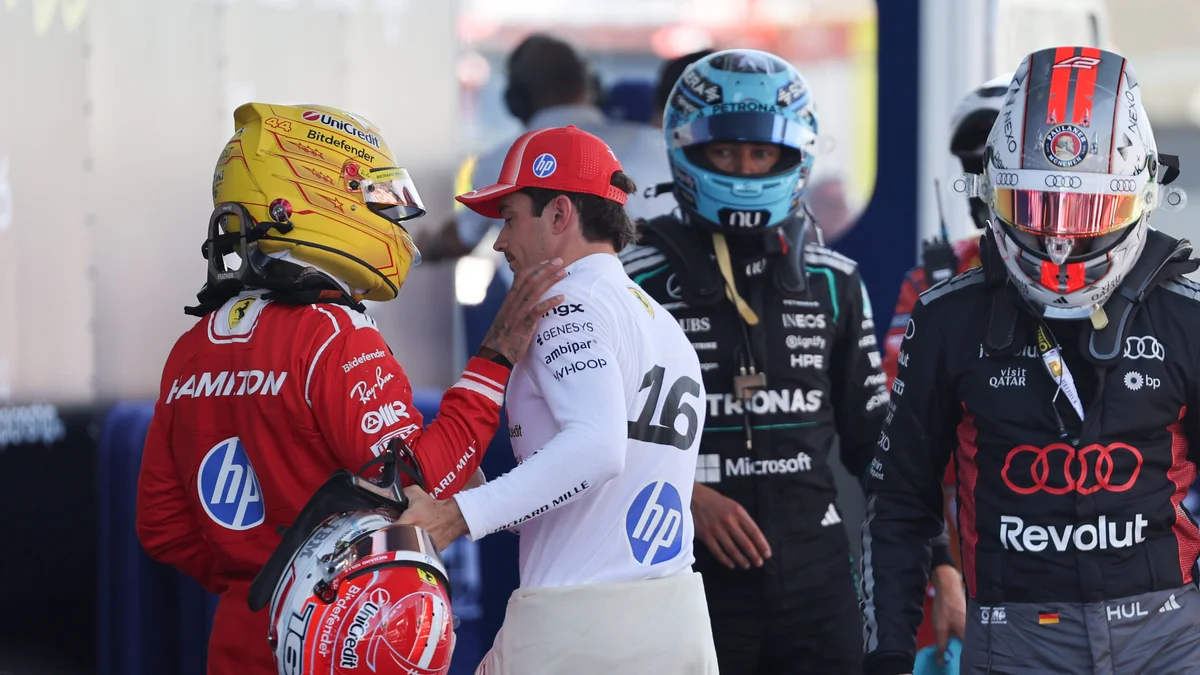 Leclerc retirement in Barcelona intensifies Ferrari pressure