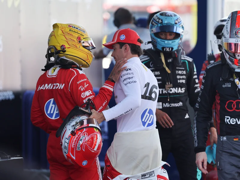 Leclerc retirement in Barcelona intensifies Ferrari pressure