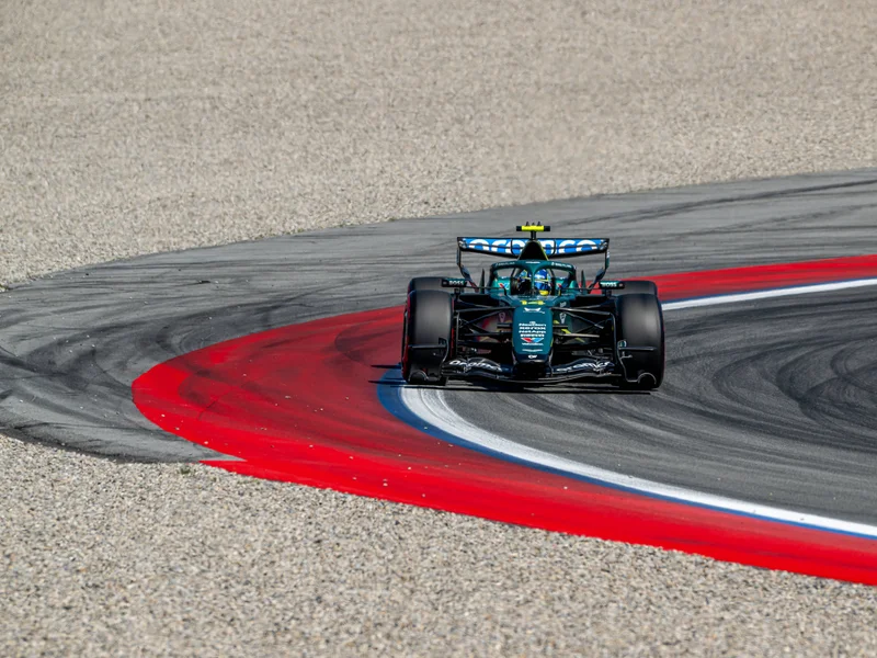 Alonso to launch possible Barcelona farewell from pit lane start