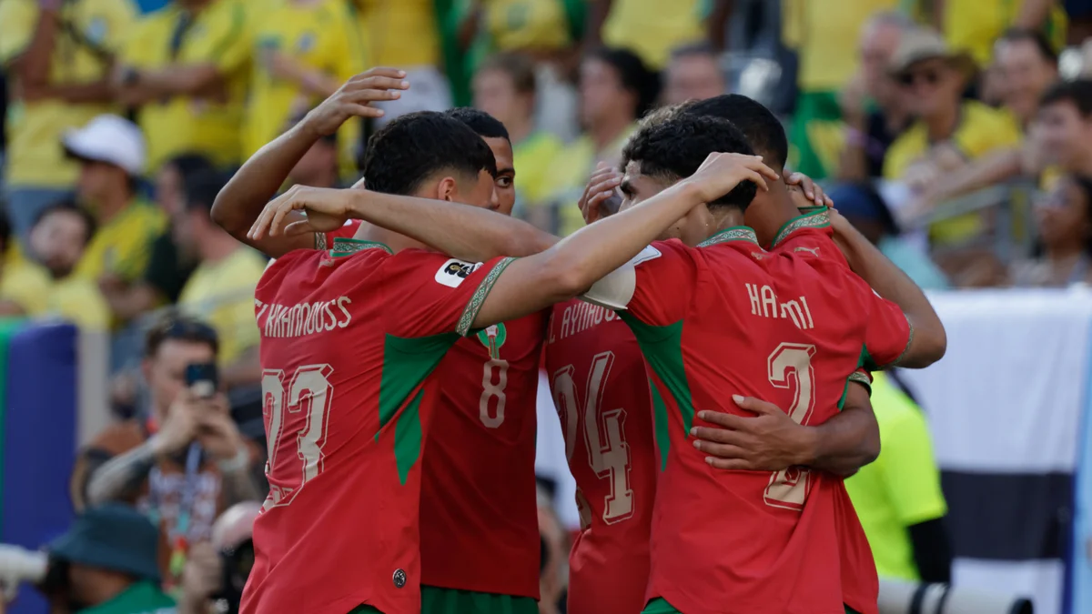 El Khannouss endorsement intensifies Bayern pursuit of Ismael Saibari