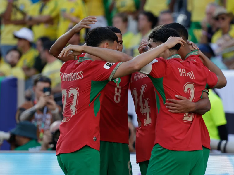 El Khannouss endorsement intensifies Bayern pursuit of Ismael Saibari