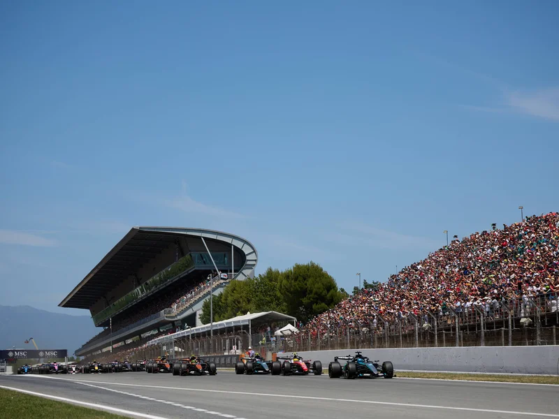 Mercedes pushes for review after Monaco pit‑lane penalty error