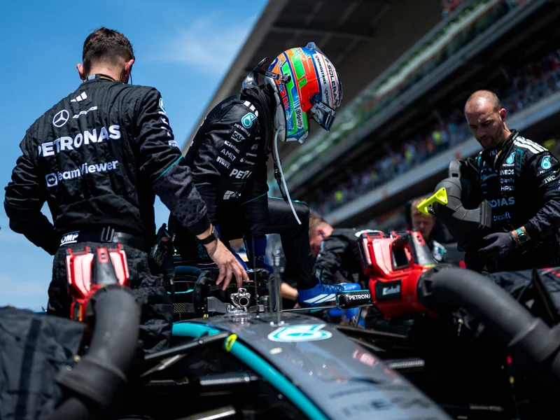 Extreme Heat Threatens Austrian Grand Prix Strategy and Driver Endurance