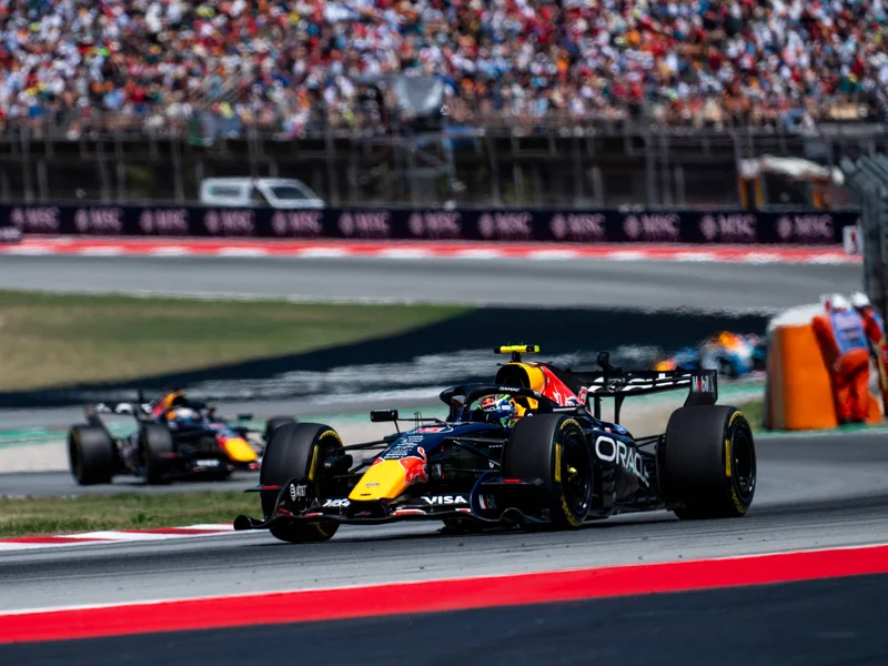 Isack Hadjar demands Red Bull overhaul starts after Barcelona fightback