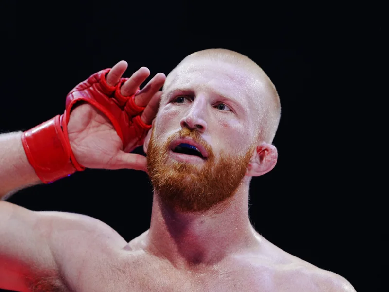 Bo Nickal overwhelms Kyle Daukaus in swift UFC Freedom 250 win