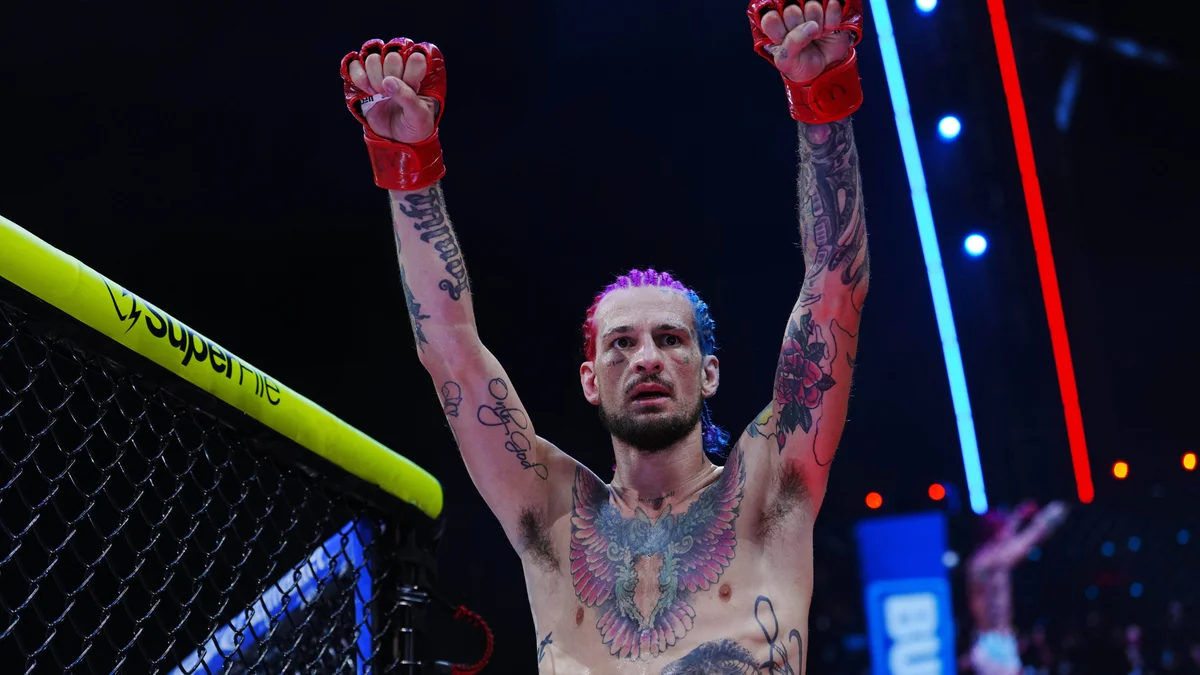 Sean O’Malley delivers statement knockout at UFC Freedom 250