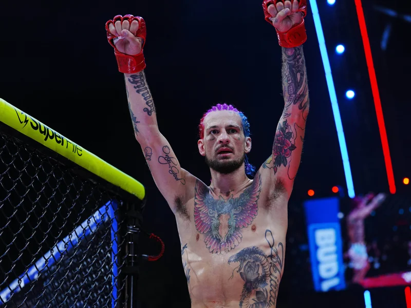 Sean O’Malley delivers statement knockout at UFC Freedom 250