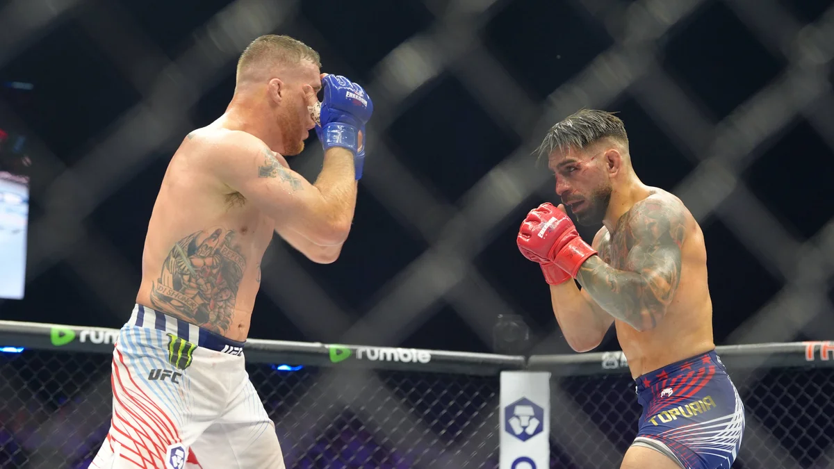 Gaethje, Topuria and Pereira hit with six‑month UFC medical bans