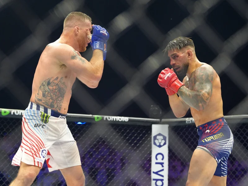 Gaethje, Topuria and Pereira hit with six‑month UFC medical bans