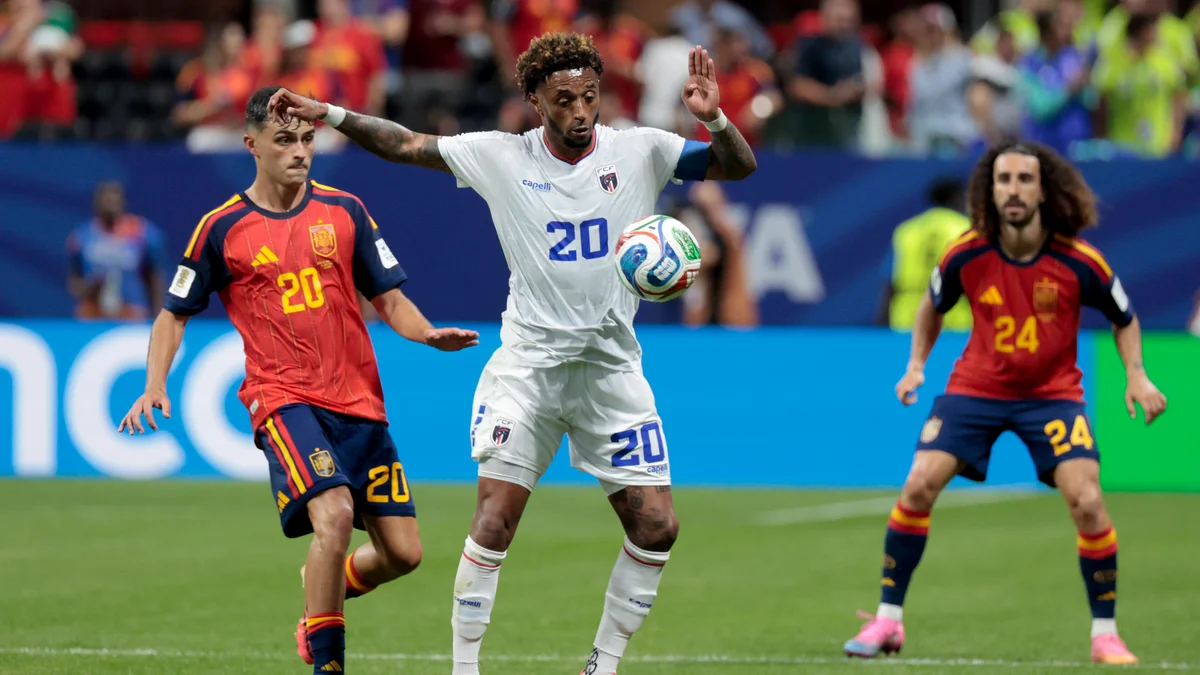 De la Fuente Confident Spain Will Rebound Against Saudi Arabia After Draw
