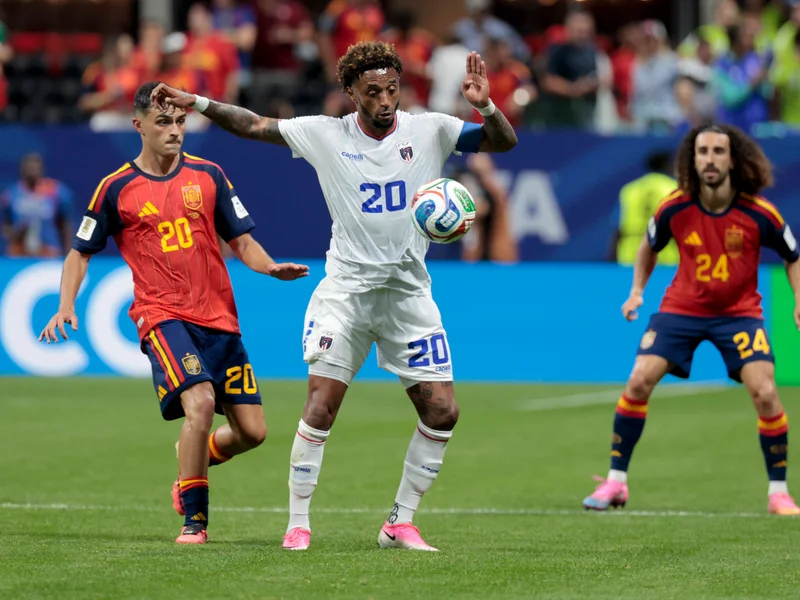 De la Fuente Confident Spain Will Rebound Against Saudi Arabia After Draw
