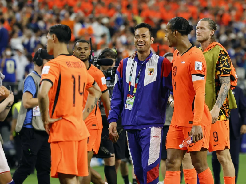 Japan Secures Late Draw Against Netherlands in Thrilling World Cup Opener