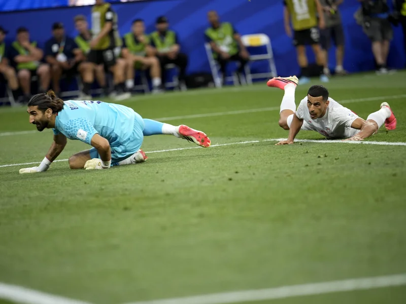 Iran battle back twice as New Zealand impress in 2-2 World Cup thriller