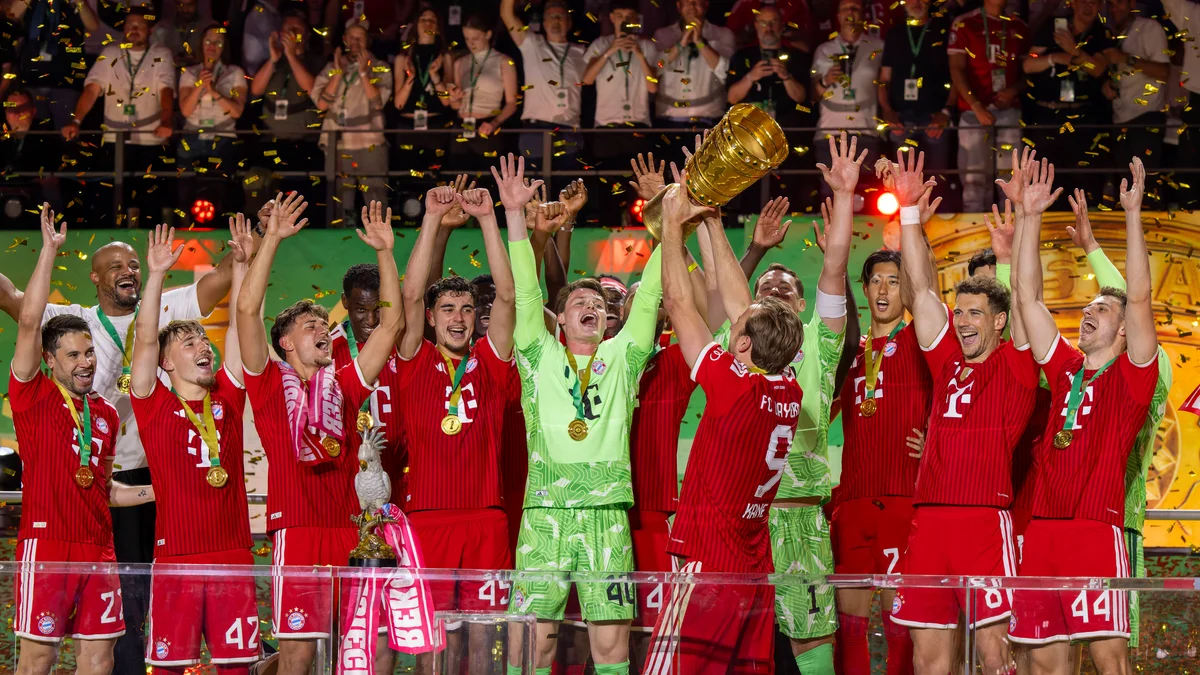 Bischof Embraces Versatility, Poised for Enhanced Bayern Munich Role