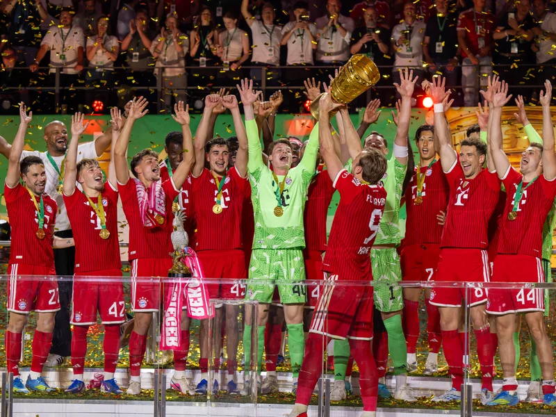 Bischof Embraces Versatility, Poised for Enhanced Bayern Munich Role
