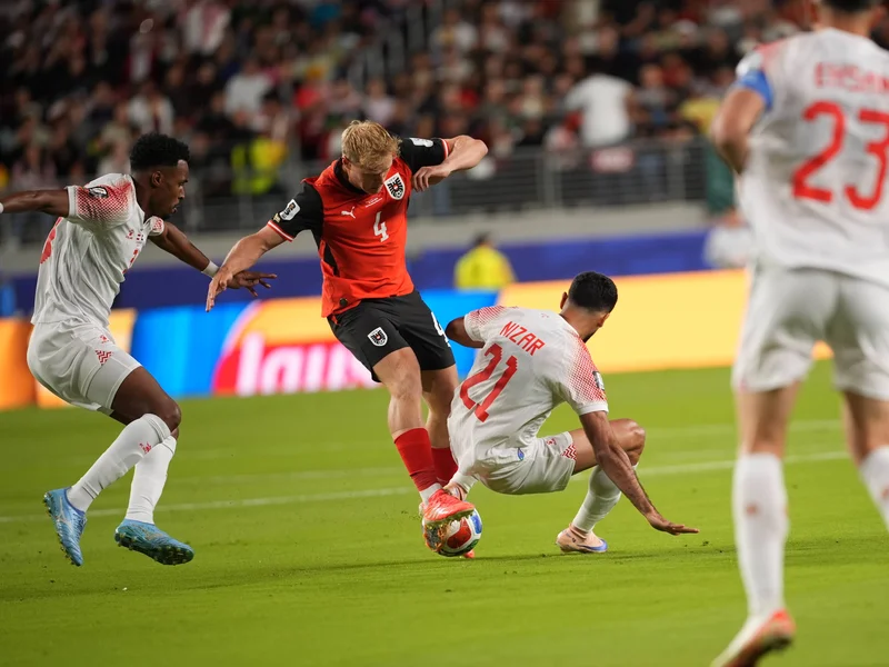 Austria's Bundesliga Core Secures Crucial World Cup Opening Win