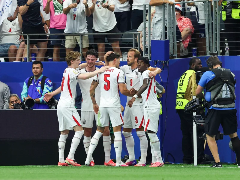 Declan Rice Confident in England's Set-Piece Prowess After Croatia Win