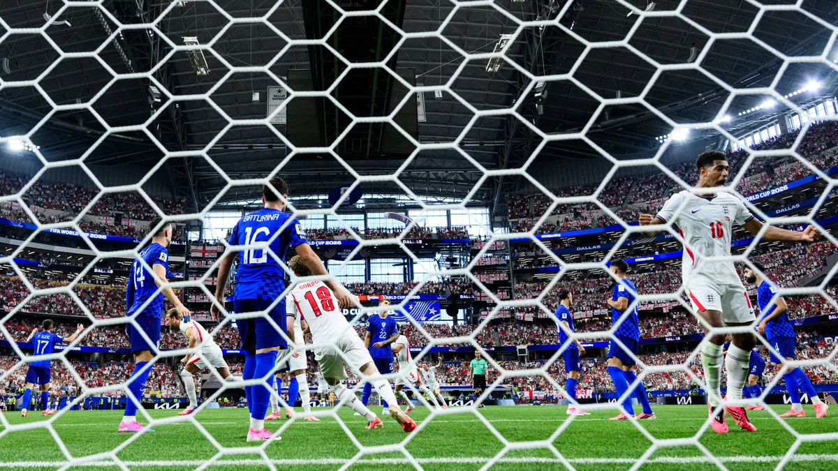Harry Kane hails Wonderwall singalong as defining England moment