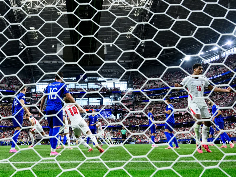 Harry Kane hails Wonderwall singalong as defining England moment