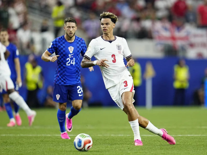 Tuchel Hints Saka Will Miss England's World Cup Start Against Ghana