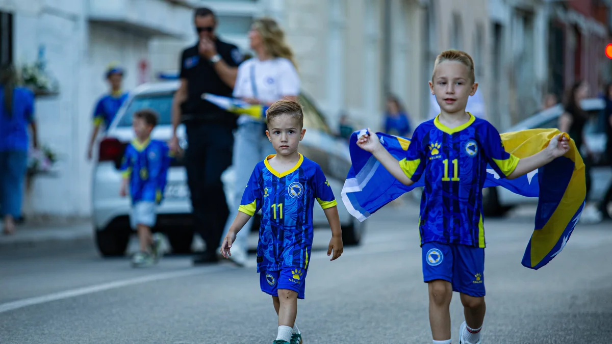 Switzerland Secures Dominant 4-1 World Cup Victory Over Bosnia & Herzegovina