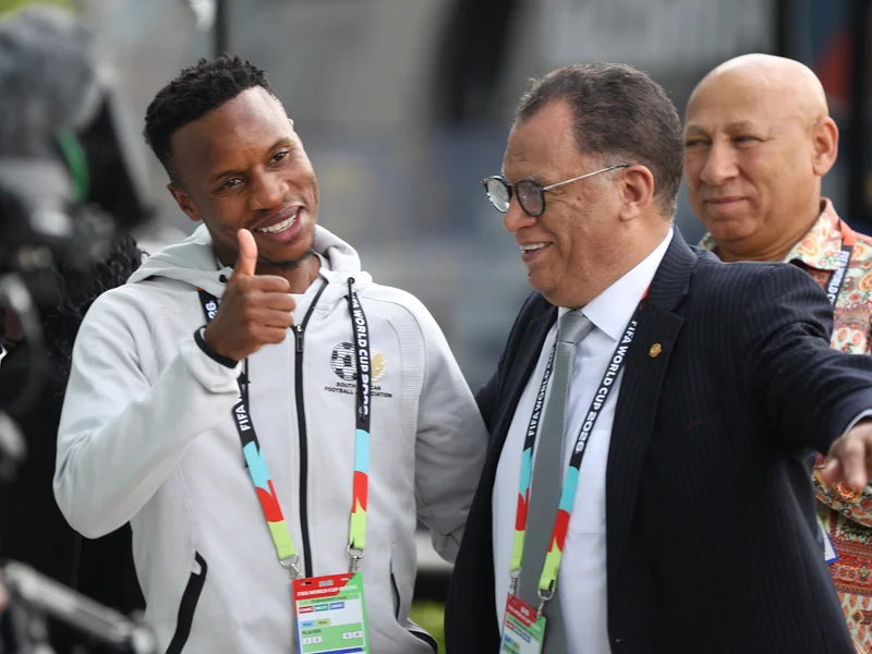 SAFA Nears Decision on New Bafana Bafana Coach After Broos's Exit